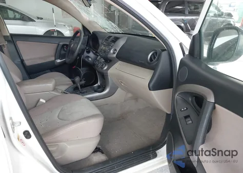 2008 Toyota Rav4 from USA, damaged, VIN JTMZD33V686068509